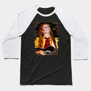 Juice Newton \\ Brush art Baseball T-Shirt